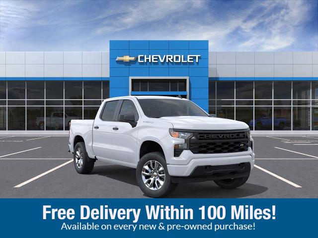 2026 Chevrolet Silverado 1500 Vehicle Photo in SAVANNAH, GA 31406-4513