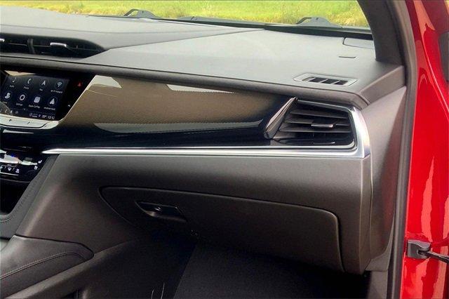 2024 Cadillac XT6 Vehicle Photo in TOPEKA, KS 66609-0000