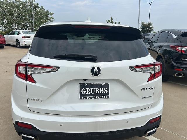 2025 Acura RDX Vehicle Photo in Grapevine, TX 76051