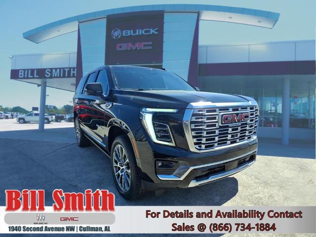 2026 GMC Yukon Denali 4WD
