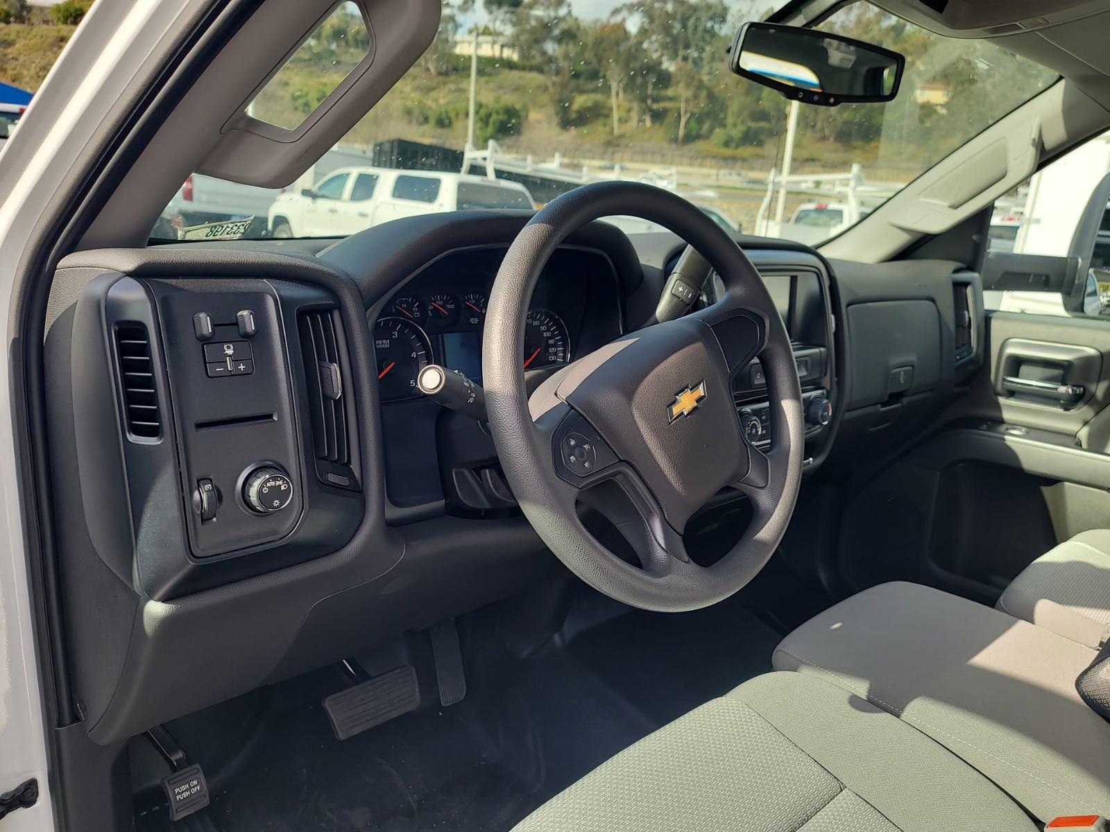 2023 Chevrolet Silverado Chassis Cab Vehicle Photo in LA MESA, CA 91942-8211