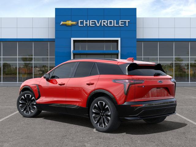 2024 Chevrolet Blazer EV Vehicle Photo in CORPUS CHRISTI, TX 78416-1100