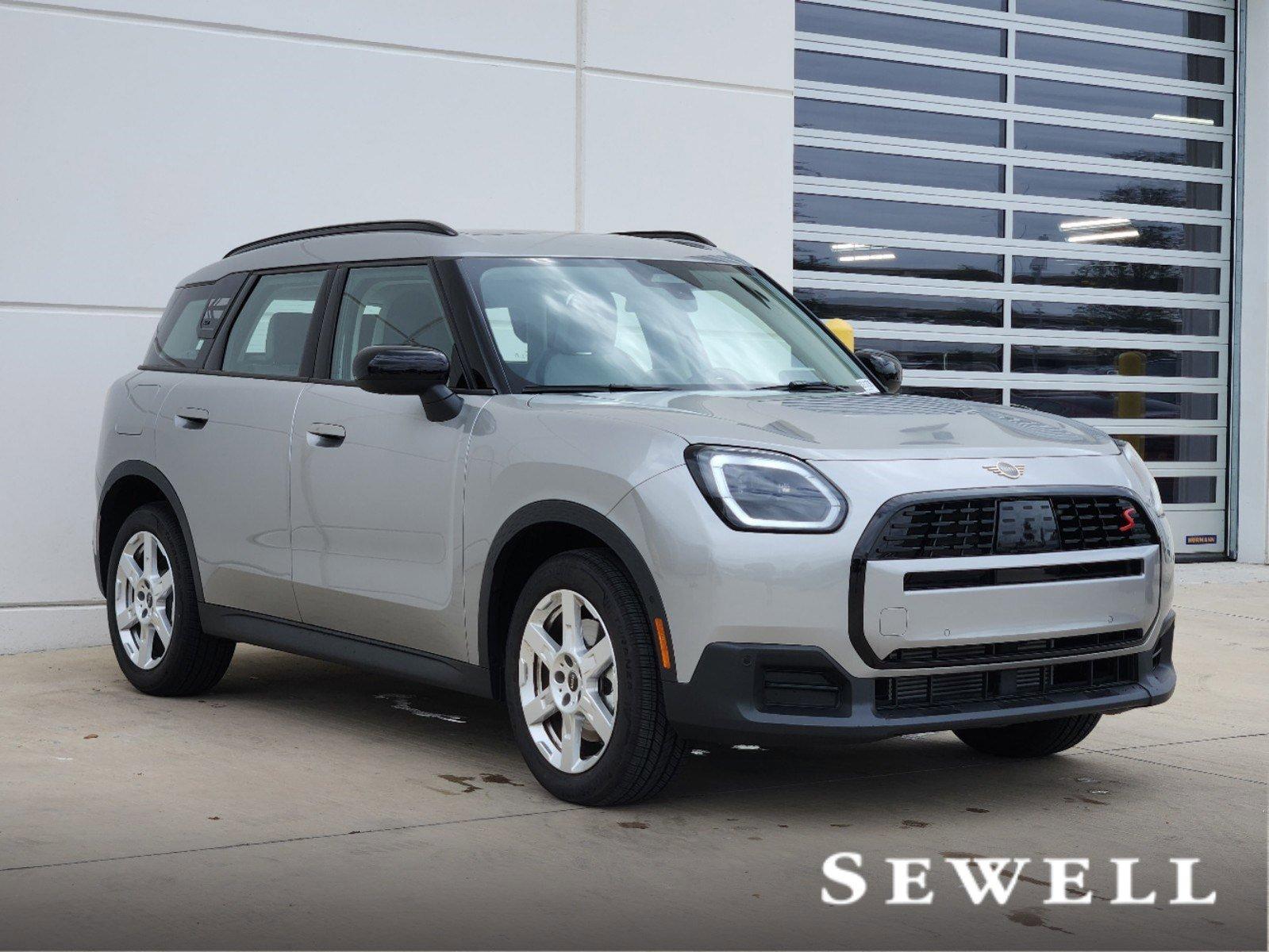 2025 MINI Cooper S Countryman ALL4 Vehicle Photo in PLANO, TX 75024