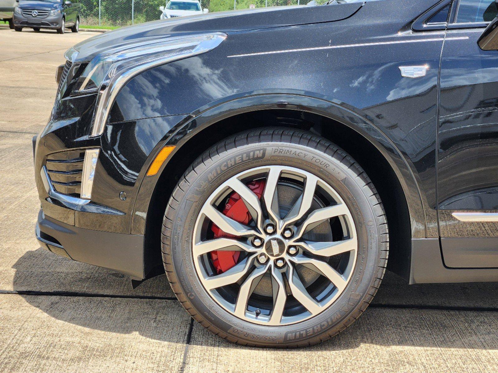 2024 Cadillac XT5 Vehicle Photo in HOUSTON, TX 77079-1502