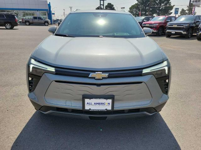 2024 Chevrolet Blazer EV Vehicle Photo in MIDLAND, TX 79703-7718