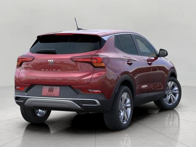 2025 Buick Encore GX Vehicle Photo in NEENAH, WI 54956-2243