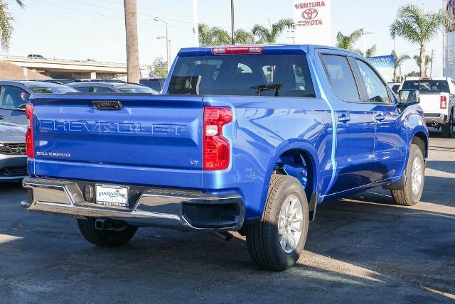 2024 Chevrolet Silverado 1500 Vehicle Photo in VENTURA, CA 93003-8585