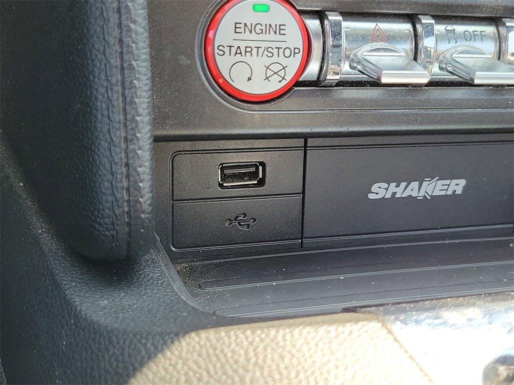 2016 Ford Mustang Vehicle Photo in Muncy, PA 17756