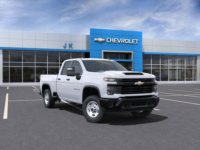 2025 Chevrolet Silverado 2500 HD Vehicle Photo in NEDERLAND, TX 77627-8017