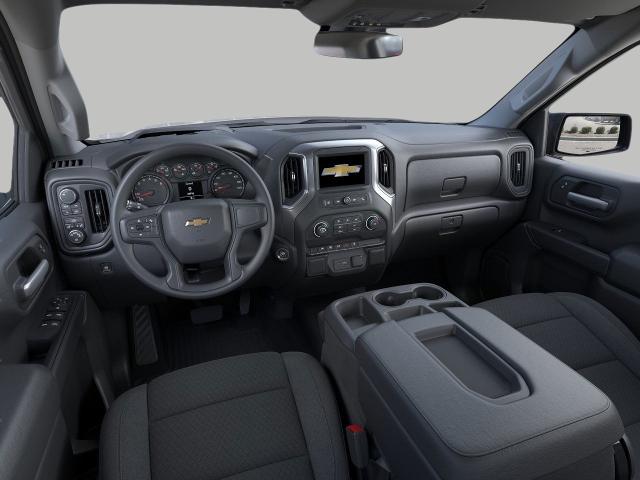 2025 Chevrolet Silverado 1500 Vehicle Photo in Madison, WI 53713