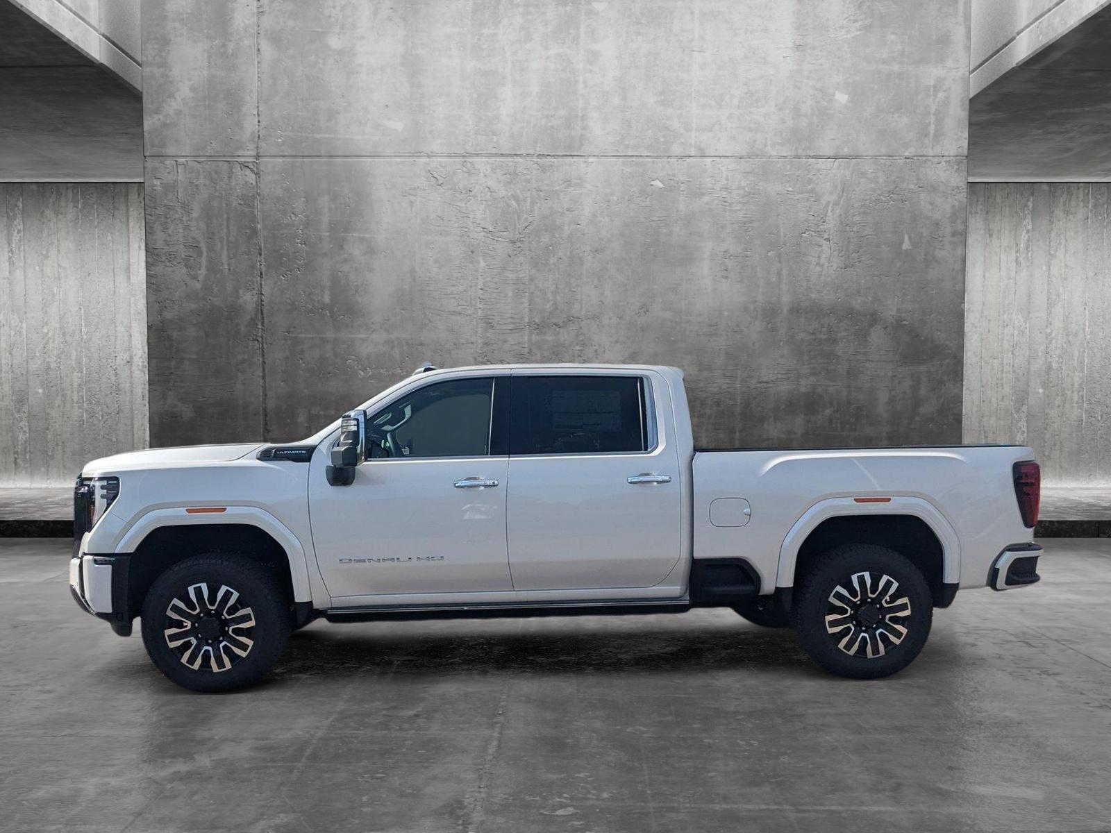 2024 GMC Sierra 2500 HD Vehicle Photo in LONE TREE, CO 80124-2750