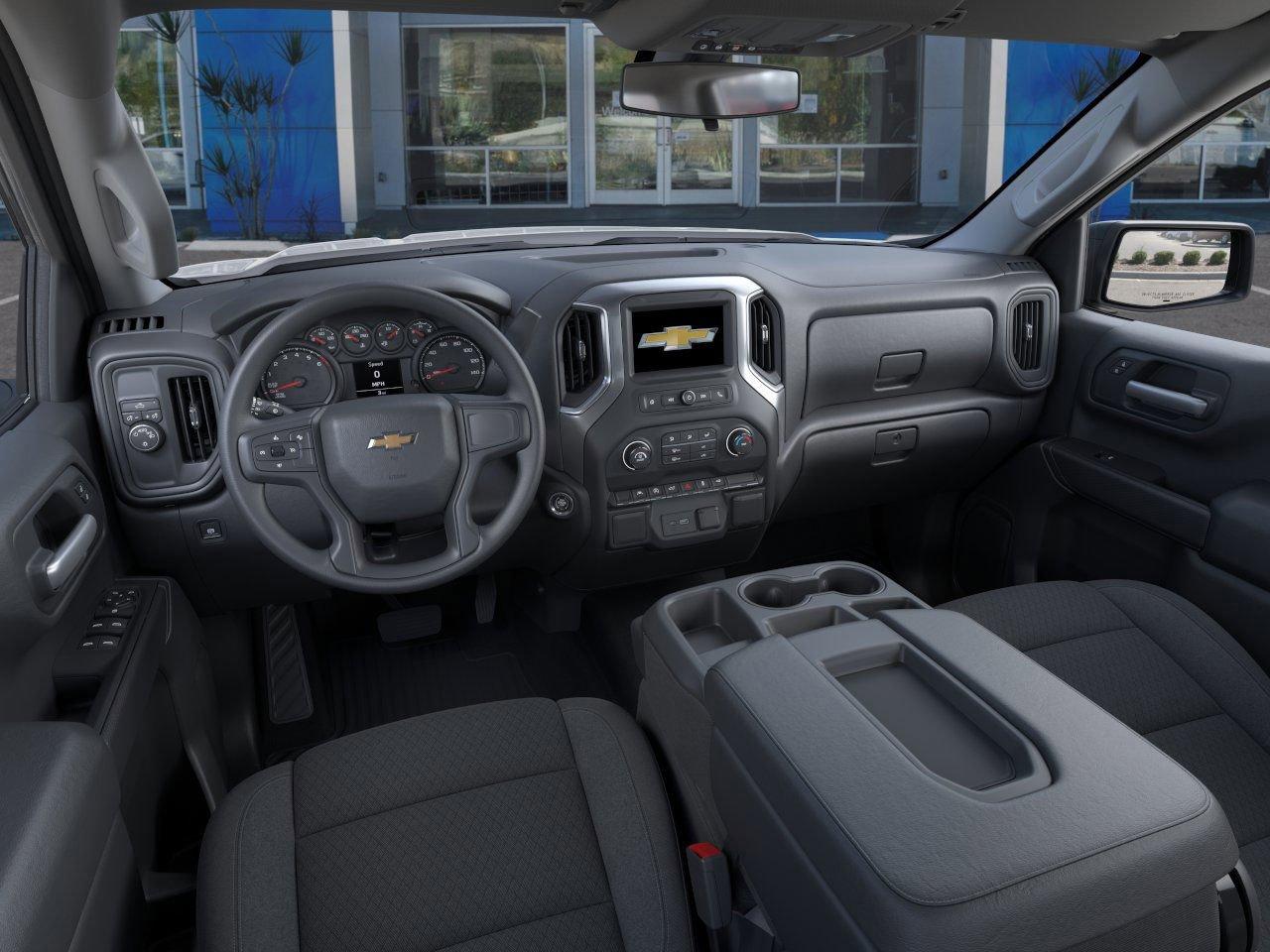 2025 Chevrolet Silverado 1500 Vehicle Photo in LA MESA, CA 91942-8211