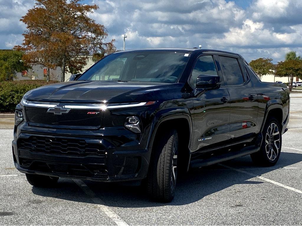 2024 Chevrolet Silverado EV Vehicle Photo in POOLER, GA 31322-3252