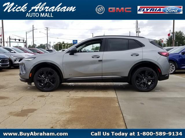 2024 Buick Envision Vehicle Photo in ELYRIA, OH 44035-6349