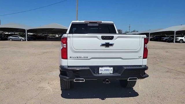 2025 Chevrolet Silverado 1500 Vehicle Photo in MIDLAND, TX 79703-7718