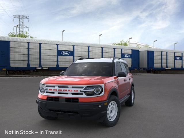 2024 Ford Bronco Sport Vehicle Photo in Winslow, AZ 86047-2439