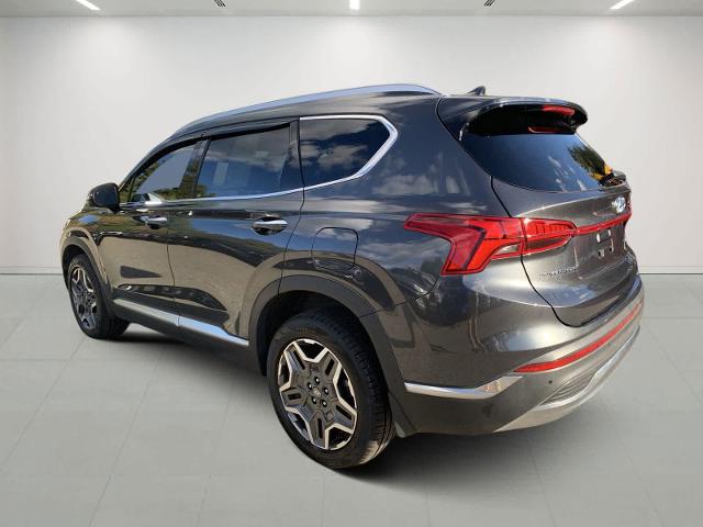 Used 2022 Hyundai Santa Fe Limited with VIN 5NMS4DAL1NH459784 for sale in Acton, MA