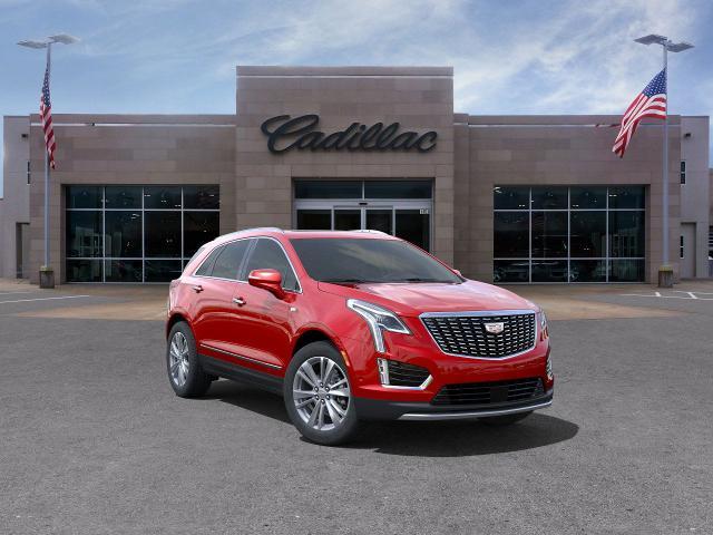 2025 Cadillac XT5 Vehicle Photo in KANSAS CITY, MO 64114-4545