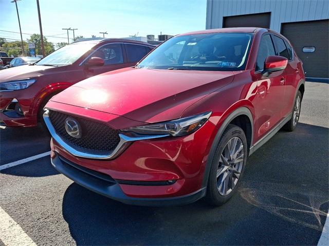 2019 Mazda CX-5 Vehicle Photo in New Bloomfield, PA 17068