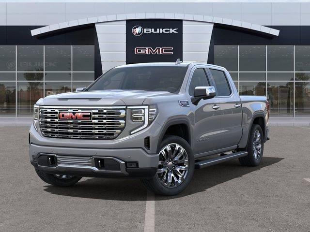 2024 GMC Sierra 1500 Vehicle Photo in MEDINA, OH 44256-9631