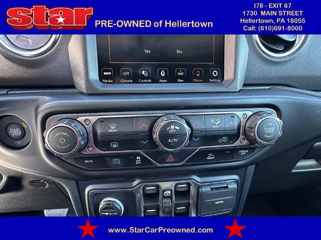2022 Jeep Wrangler 4xe Vehicle Photo in Hellertown, PA 18055