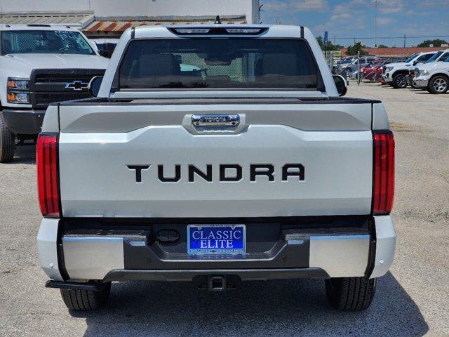 2024 Toyota Tundra 2WD Vehicle Photo in SUGAR LAND, TX 77478-0000