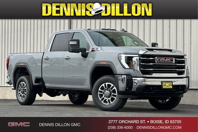 2025 GMC Sierra 2500 HD Vehicle Photo in BOISE, ID 83705-3761