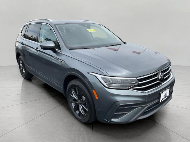 2024 Volkswagen Tiguan Vehicle Photo in Oshkosh, WI 54904