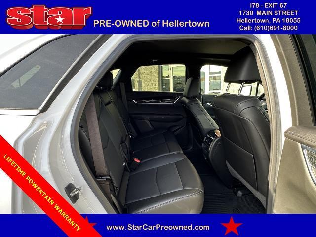 2021 Cadillac XT5 Vehicle Photo in Hellertown, PA 18055
