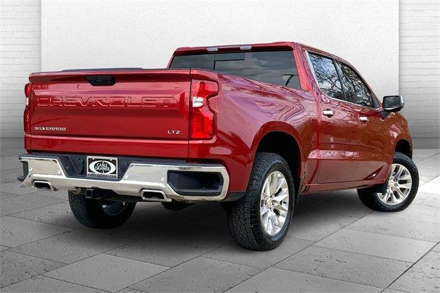 2022 Chevrolet Silverado 1500 LTD Vehicle Photo in KANSAS CITY, MO 64114-4502