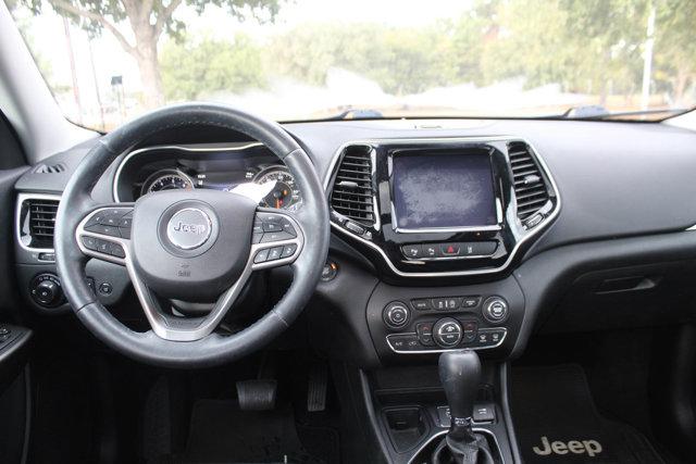 2019 Jeep Cherokee Vehicle Photo in HOUSTON, TX 77090