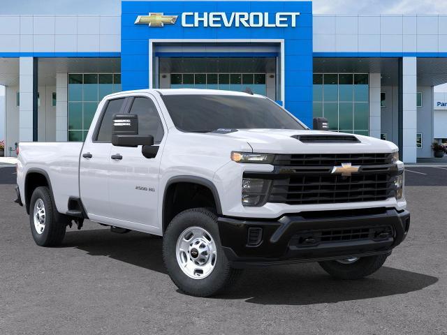 2025 Chevrolet Silverado 2500 HD Vehicle Photo in SELMA, TX 78154-1460