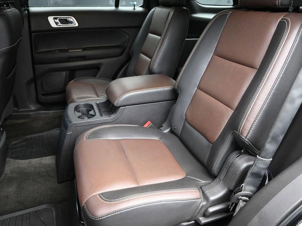 2015 Ford Explorer Vehicle Photo in Cedar Rapids, IA 52402