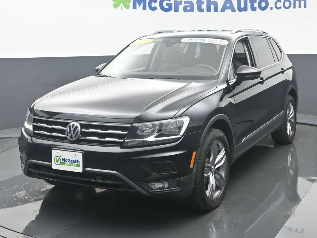 2021 Volkswagen Tiguan Vehicle Photo in Marion, IA 52302