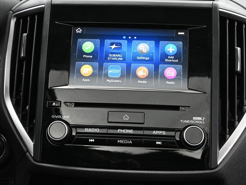 2021 Subaru Forester Vehicle Photo in Marion, IA 52302