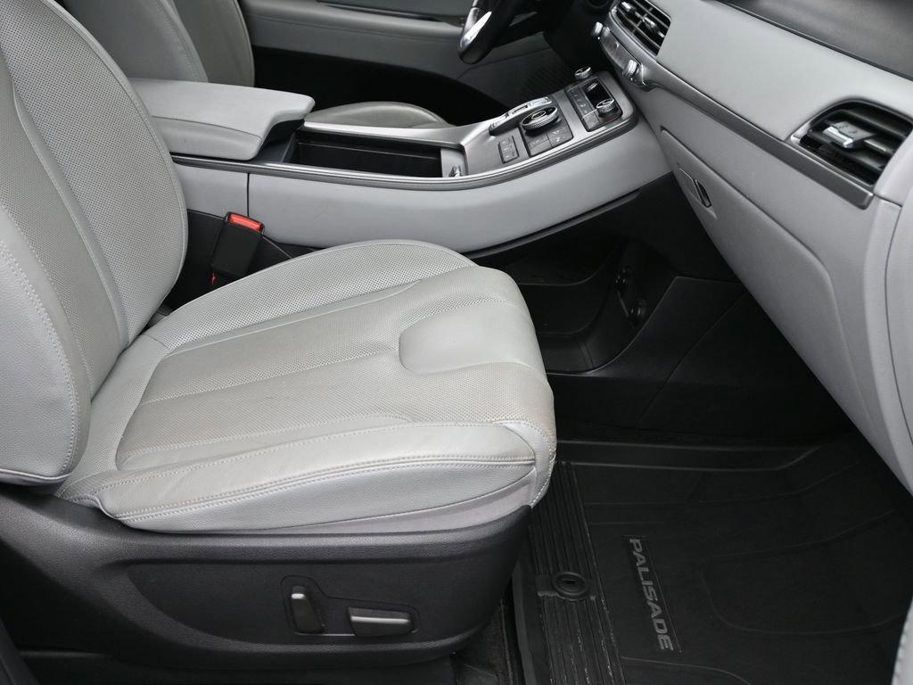 2020 Hyundai PALISADE Vehicle Photo in Marion, IA 52302