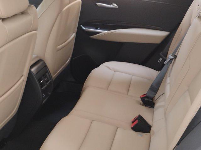 2025 Cadillac XT4 Vehicle Photo in PINEVILLE, NC 28134-8495