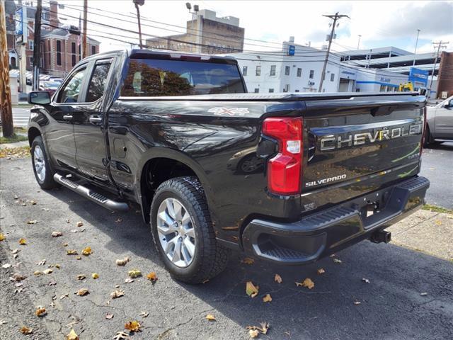 2021 Chevrolet Silverado 1500 Vehicle Photo in INDIANA, PA 15701-1897