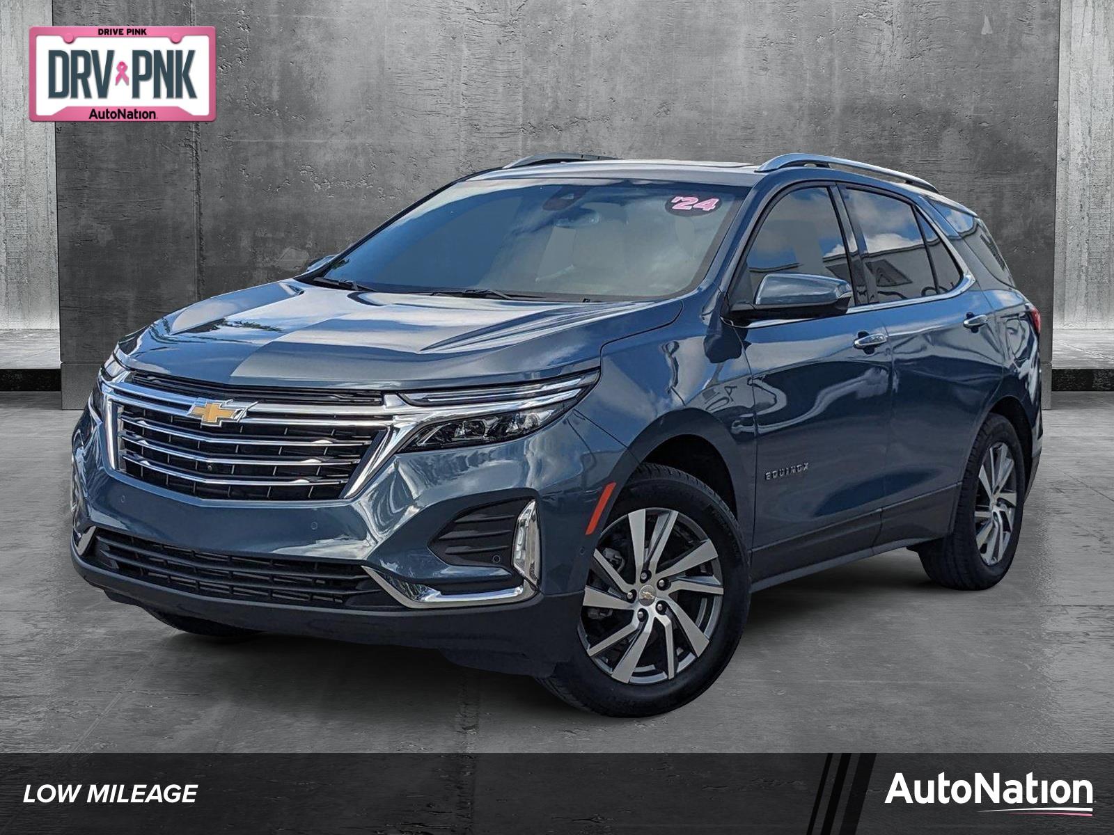 2024 Chevrolet Equinox Vehicle Photo in MIAMI, FL 33172-3015