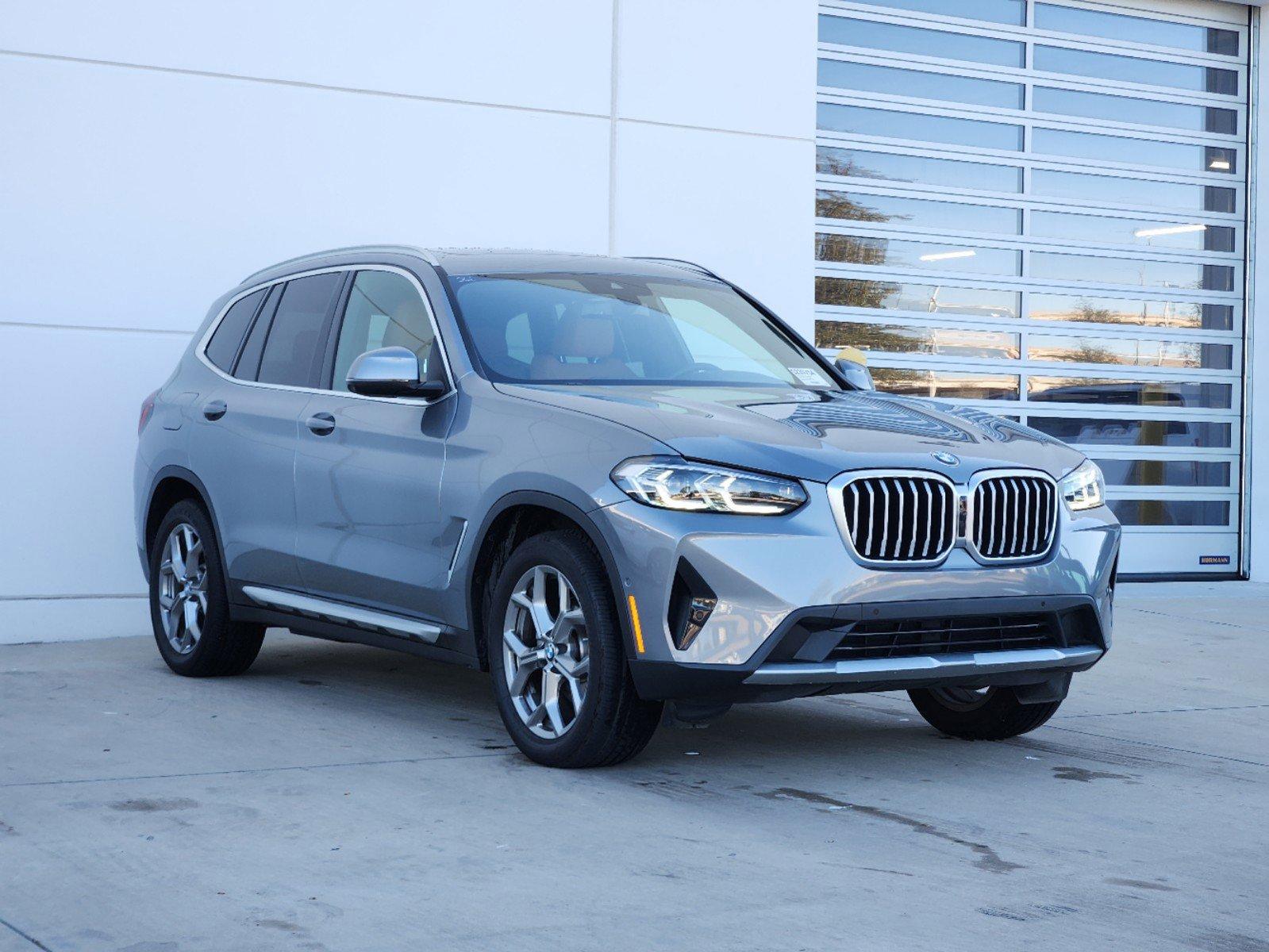 2024 BMW X3 xDrive30i Vehicle Photo in PLANO, TX 75024