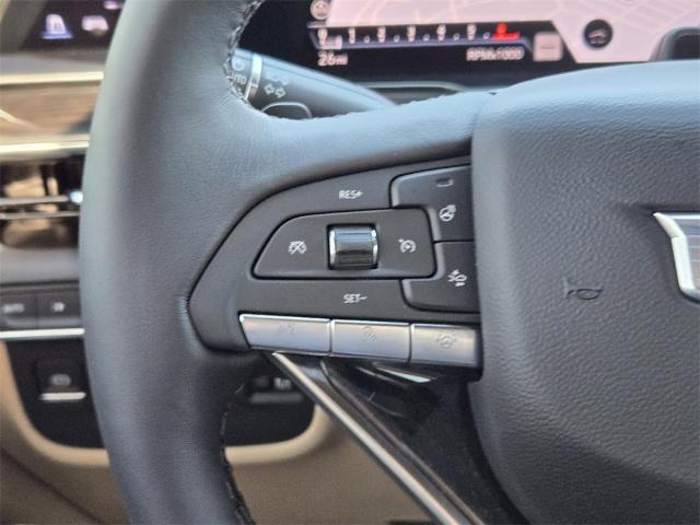 2024 Cadillac Escalade ESV Vehicle Photo in Oklahoma City, OK 73114