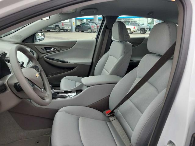 2025 Chevrolet Malibu Vehicle Photo in MIDLAND, TX 79703-7718