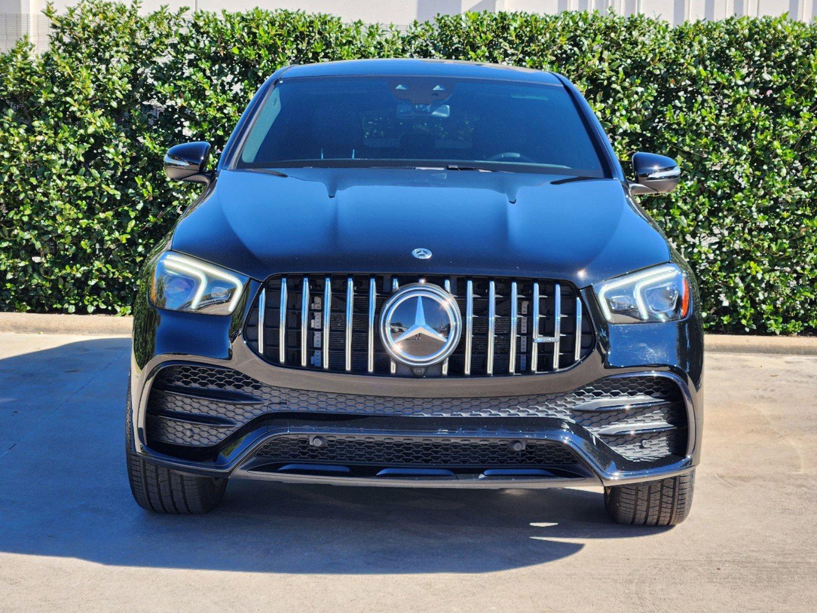 2022 Mercedes-Benz GLE Vehicle Photo in HOUSTON, TX 77079