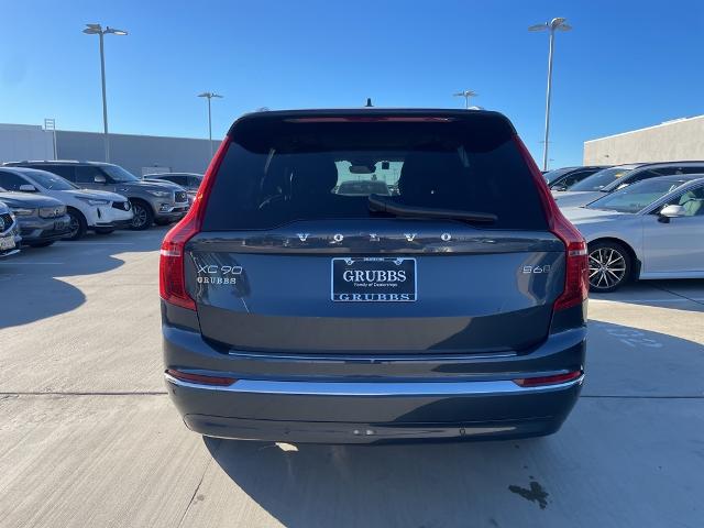 2025 Volvo XC90 Vehicle Photo in Grapevine, TX 76051