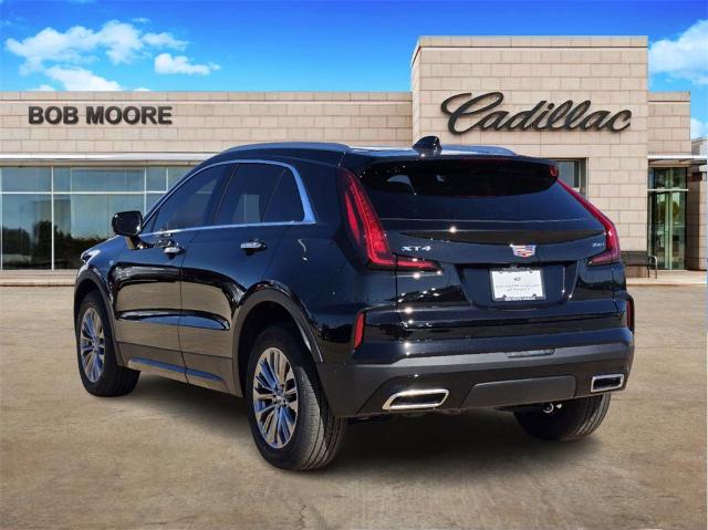 2025 Cadillac XT4 Vehicle Photo in Oklahoma City, OK 73114
