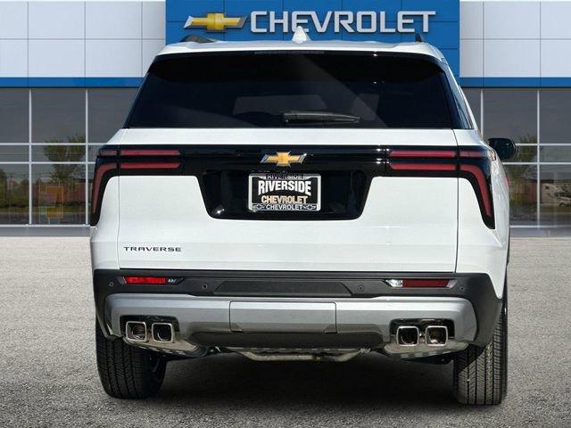 2025 Chevrolet Traverse Vehicle Photo in RIVERSIDE, CA 92504-4106