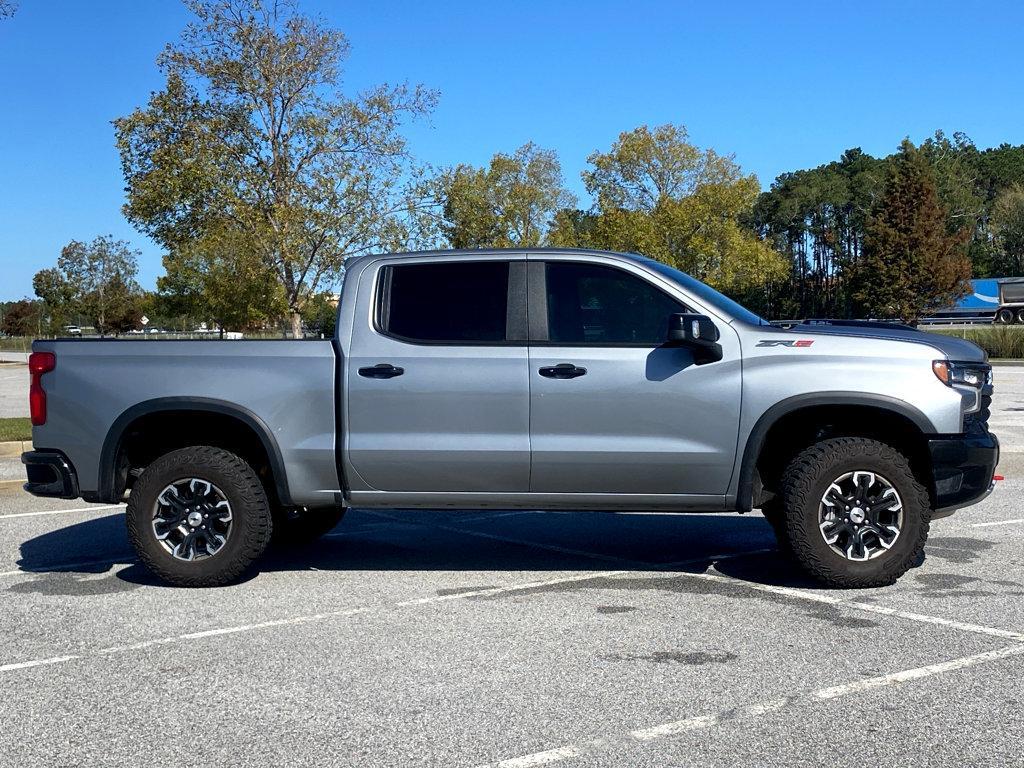 2024 Chevrolet Silverado 1500 Vehicle Photo in POOLER, GA 31322-3252