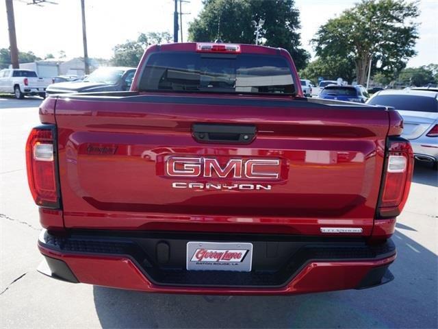 2024 GMC Canyon Vehicle Photo in BATON ROUGE, LA 70806-4466