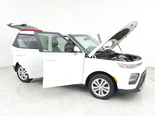 2020 Kia Soul Vehicle Photo in Grapevine, TX 76051