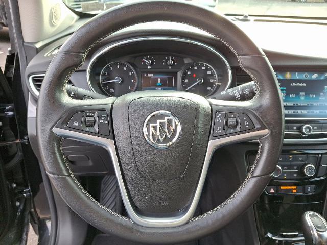 2021 Buick Encore Vehicle Photo in TREVOSE, PA 19053-4984